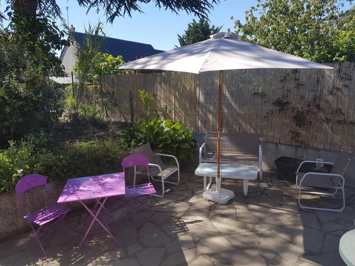 Chez Delphine Bed & Breakfast Amboise Dış mekan fotoğraf