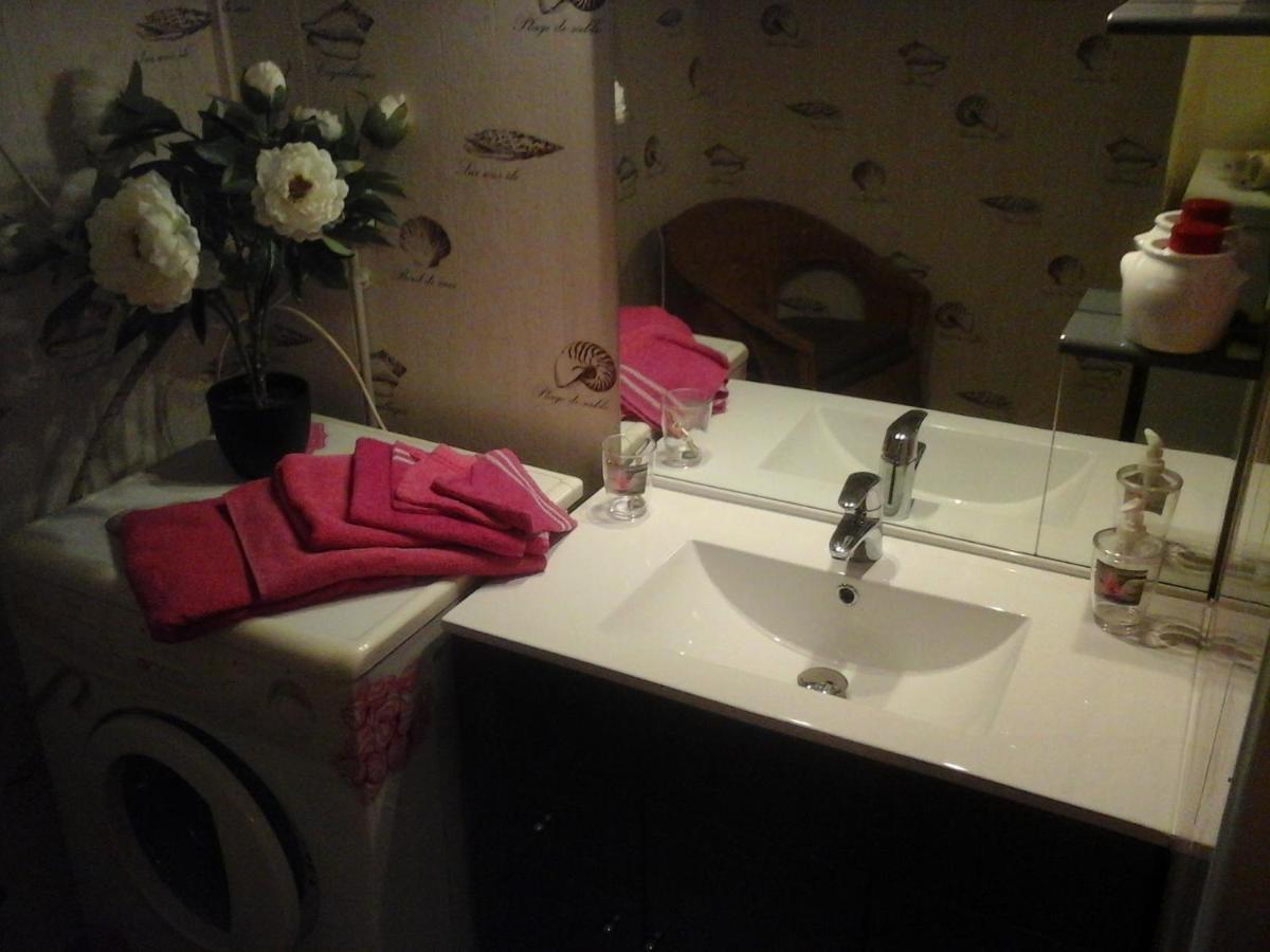 Chez Delphine Bed & Breakfast Amboise Dış mekan fotoğraf