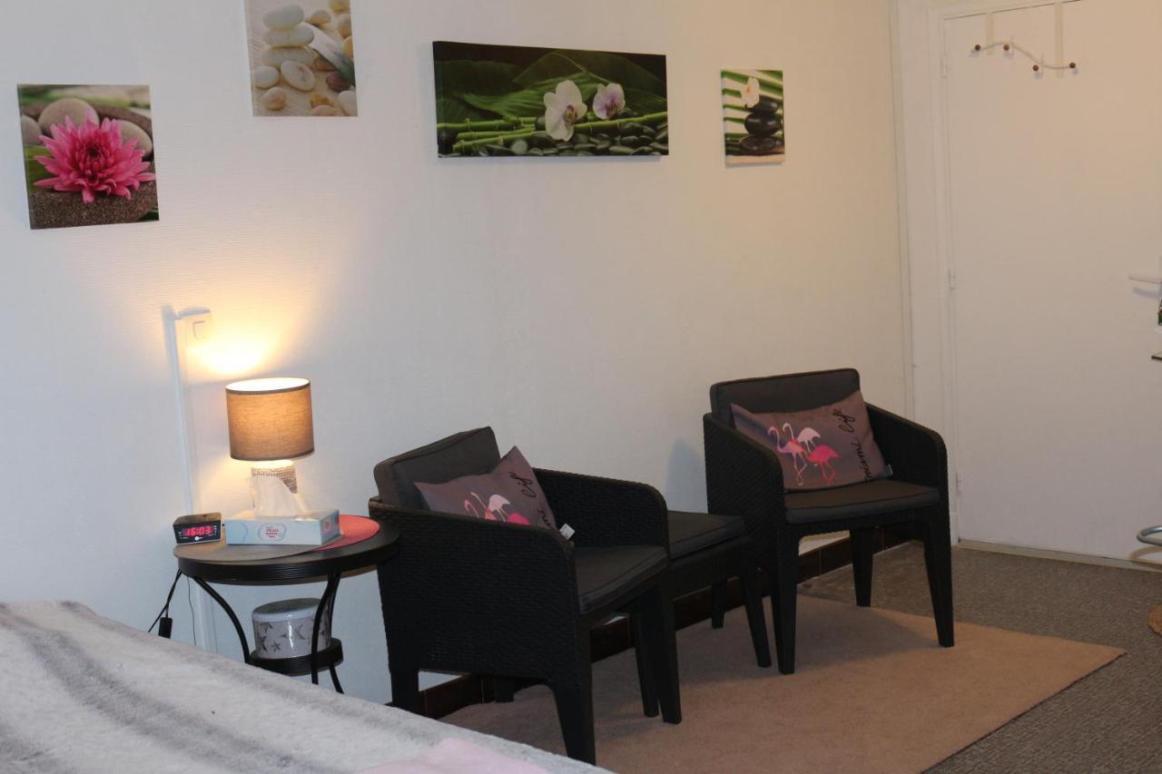 Chez Delphine Bed & Breakfast Amboise Dış mekan fotoğraf