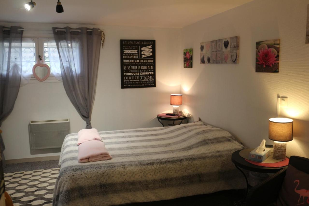 Chez Delphine Bed & Breakfast Amboise Dış mekan fotoğraf